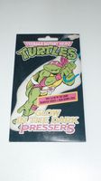 Teenage Mutant Ninja Turtles Pressers glow in the dark 1990 Pankow - Weissensee Vorschau