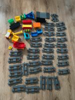 Lego Duplo Eisenbahn Schienen und Wagons Niedersachsen - Osnabrück Vorschau