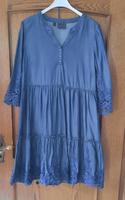 Kleid - blau - Gr. 42 Nordrhein-Westfalen - Wülfrath Vorschau