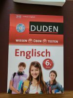 Duden wissen üben testen Englisch 6. Klasse Nürnberg (Mittelfr) - Aussenstadt-Sued Vorschau