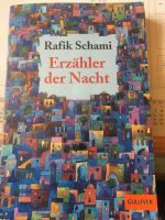 Rafik Schami: Erzähler der Nacht München - Au-Haidhausen Vorschau