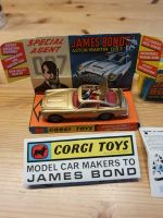 Corgi Toys 261 Goldfinger James Bond Aston Martin DB 5 Wandsbek - Hamburg Jenfeld Vorschau