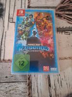 Minecraft Legends Deluxe Edition switch Thüringen - Schmalkalden Vorschau