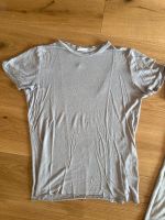 Kiefermann Herren T-Shirt beige/Erde Gr.M Düsseldorf - Bilk Vorschau