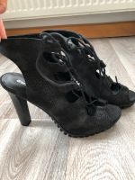 High Heels Neu Peeptoes Sandaletten Nordrhein-Westfalen - Ennepetal Vorschau