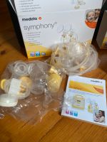 medela symphony Doppelpumpset für medela Pumpen Friedrichshain-Kreuzberg - Friedrichshain Vorschau