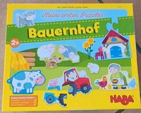 Habe Spiel Erste Puzzle Bauernhof Rheinland-Pfalz - Lieser Vorschau