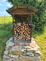 Rundholz Länge 120cm D4,5...7cm Holz Palisaden Country Bonanza Sachsen - Reimersgrün Vorschau