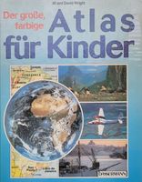 Der grosse, farbige Atlas für Kinder Müritz - Landkreis - Waren (Müritz) Vorschau