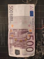 500 Euro Schein 2002 Nordrhein-Westfalen - Krefeld Vorschau