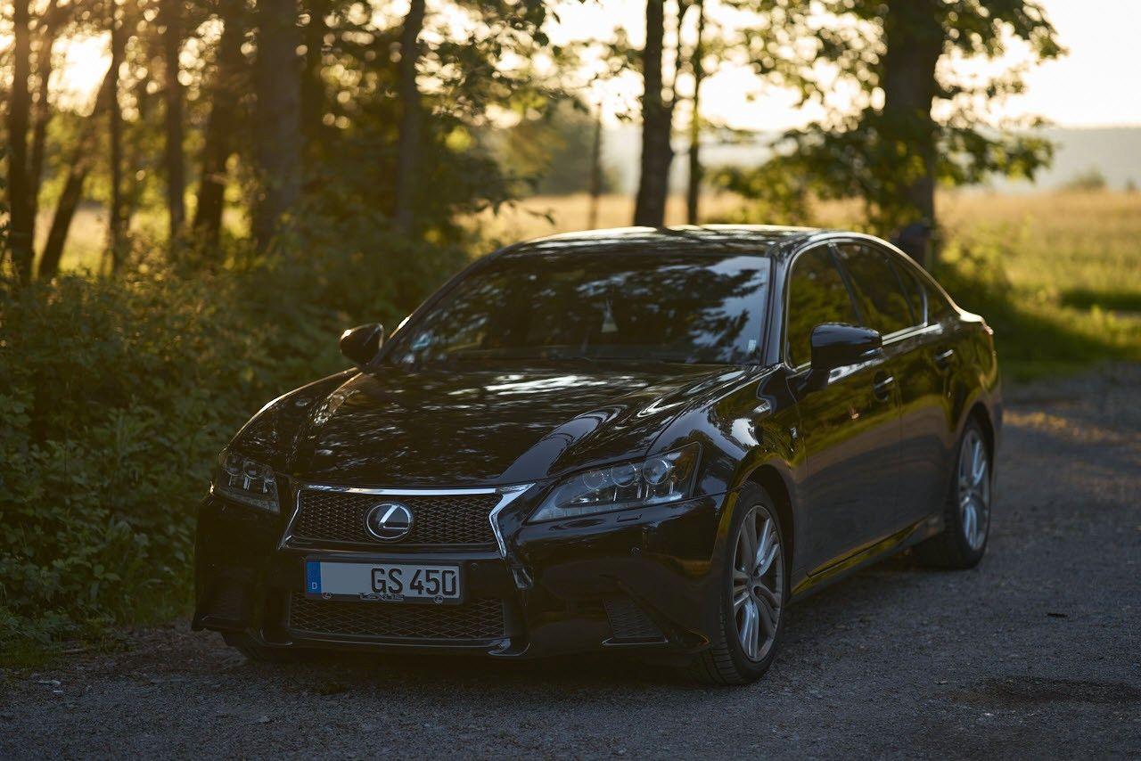 Abbildung des Autos Lexus GS 450 GS 450h F-S…