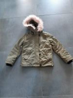 Winterjacke oliv-Gr. 146- guter Zustand Nordrhein-Westfalen - Niederkassel Vorschau