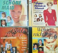 Super Hitparade der Volksmusik Doppel CD und die Schlagerhits Nordrhein-Westfalen - Solingen Vorschau