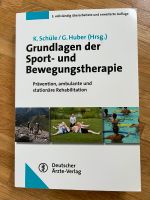 Grundlagen der Sport- und Bewegungstherapie Berlin - Mitte Vorschau