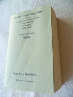 Deutschland-Berichte der Sozialdemokratischen Partei Sopade 1938 Nordrhein-Westfalen - Kreuztal Vorschau