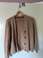S.Oliver Cardigan/ Strickjacke Damen braun/ beige Gr. 36 Niedersachsen - Buxtehude Vorschau