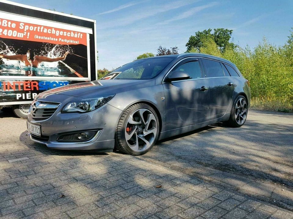 Opel Insignia CDTI OPC LINE Euro6 gepflegt in Hamminkeln