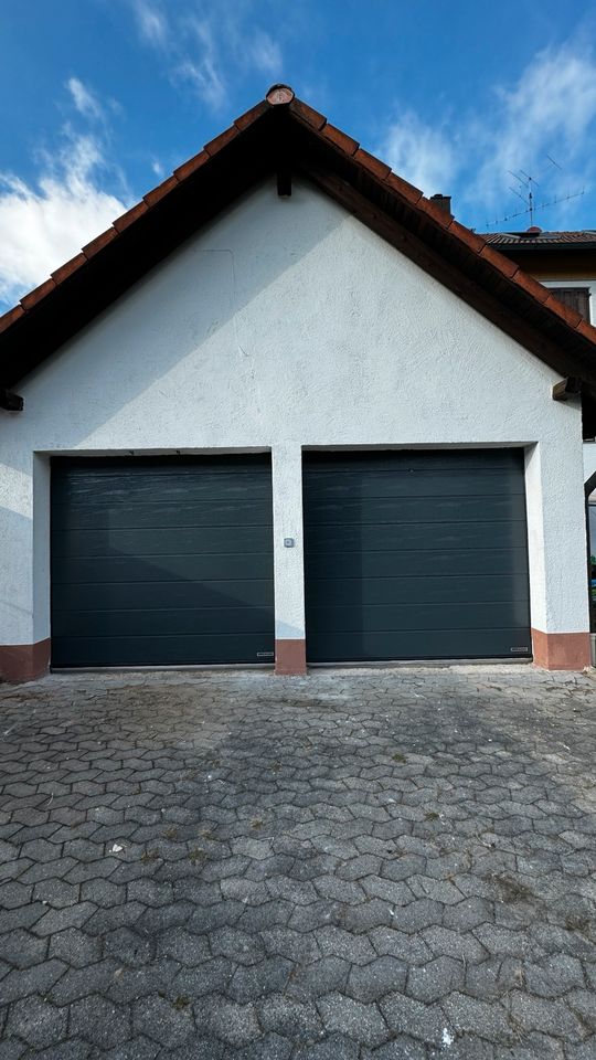 Garagentore/Fenster/Haustüren/Antriebe/Dachfenster in Bubenreuth