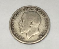 Großbritannien One Shilling Georgivs V 1920 ( ( A-12 ) Bayern - Freilassing Vorschau