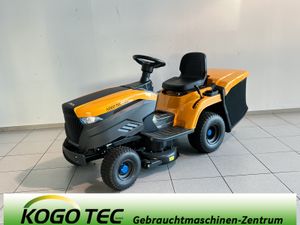 STIGA e-Ride C300 Akku-Rasenmäher Traktor:Aufsitzmäher - Verkauf o