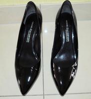 Schuhe Pumps Kennel & Schmenger Damen 40 schwarz Lackleder Thüringen - Erfurt Vorschau