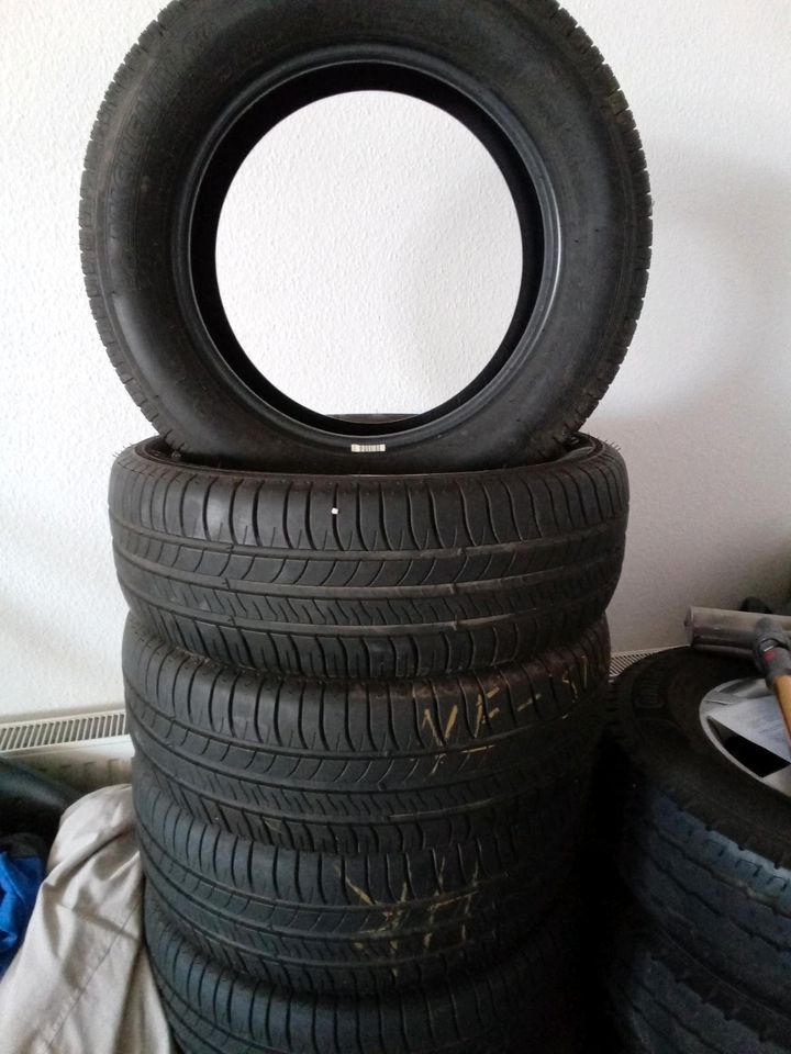 Michelin Reifen 205 60 R16 92H Sommerreifen in Grevenbroich