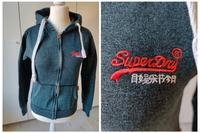 Superdry Kapuzen-Jacke Sweatshirt M Niedersachsen - Seesen Vorschau