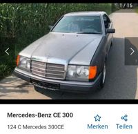 Mercedes Benz CE 300 Nordrhein-Westfalen - Lübbecke  Vorschau