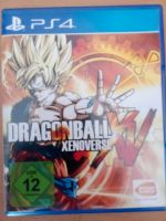 PS4 Spiel Dragonball Sachsen-Anhalt - Hettstedt Vorschau