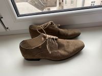 Tolle Herren Schuhe Herrenschuhe gr. 44 Lederschuh Saarland - Bexbach Vorschau