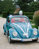 VW Käfer / Hochzeitsauto / Oldtimer / mieten / Hochzeit Shooting Nordrhein-Westfalen - Krefeld Vorschau