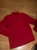 Odlo Damen fleece Pullover sportshirt rot XL Nordrhein-Westfalen - Ahaus Vorschau