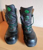 Schnittschutzstiefel Kox Harz 1, Gr 43, gebraucht Baden-Württemberg - Eppingen Vorschau