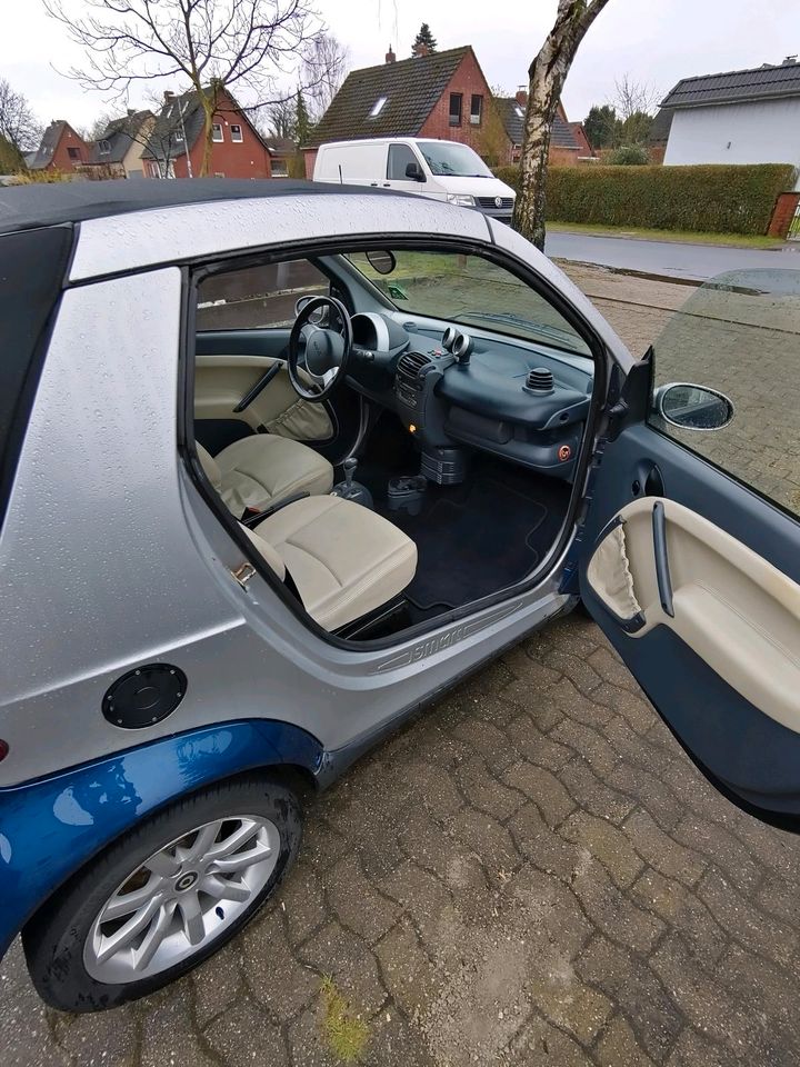 Smart Cabrio in Winsen (Luhe)
