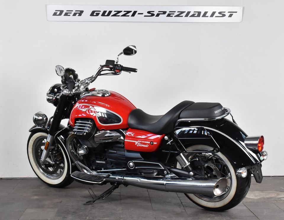 Moto Guzzi California 1400 Eldorado mit einem Jahr Garantie in Laer