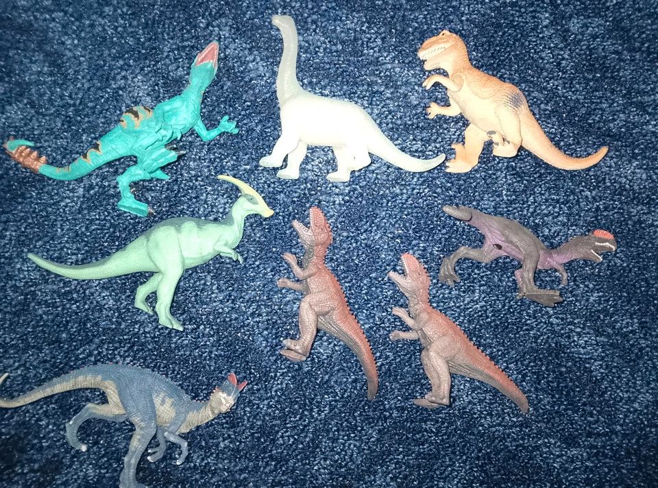 Dinosaurier Figuren in Berlin