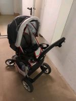 Kombi-Kinderwagen Bergsteiger Capri plus Sonnenschirm Sachsen - Stollberg Vorschau