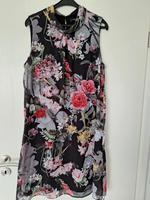 Comma Kleid romantisch wie neu Blumen Chiffonkleid Sommerkleid Rheinland-Pfalz - Mainz Vorschau