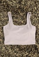 SHEIN Glowmode Sport Tank Top in hellem Lila Größe L neuwertig Köln - Bayenthal Vorschau