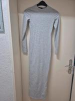 Basic Kleid Grau  Neu Bayern - Hof (Saale) Vorschau