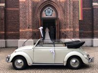 Vw Käfer Cabrio Brautauto Hochzeit Brautwagen Nordrhein-Westfalen - Grefrath Vorschau