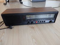 RFT Robotron Radio Strelasund 1021 DDR optisch top leicht defekt Sachsen - Mylau Vorschau