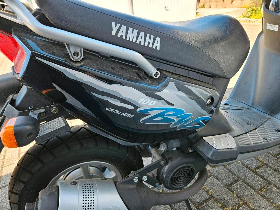 Yamaha BWS 100 in Öhringen