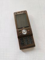 Sony Ericsson walkmann Handy Herzogtum Lauenburg - Geesthacht Vorschau