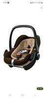 Maxi Cosi Pebble Plus Babyschale newborn Sitz Kindersitz Autositz braun Bayern - Friedberg Vorschau