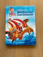 Mika der Wikinger, Wettfahrt der Drachenboote Baden-Württemberg - Leingarten Vorschau