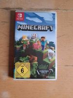 Minecraft Nintendo Switch Edition Niedersachsen - Garbsen Vorschau