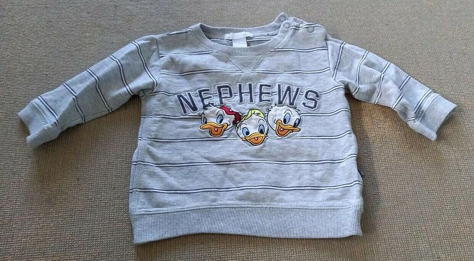 Pullover H & M Disney Größe 74 in Dresden