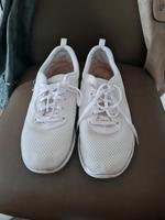 Sketchers sneaker weiß,  Gr. 39 Niedersachsen - Braunschweig Vorschau