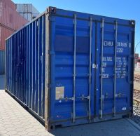 20' DV Seecontainer / Lagercontainer / 8'6 gebraucht in Regensburg Bayern - Regensburg Vorschau